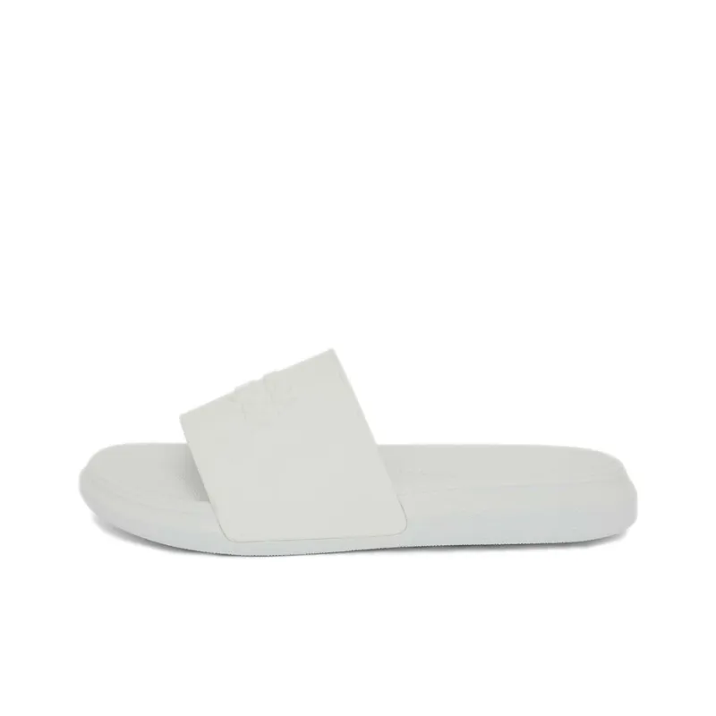Alexander McQueen Pool Slide White Mix Women's-0
