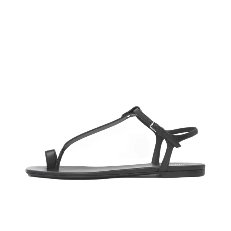 Burberry Stylish Sandal Women's Black-0