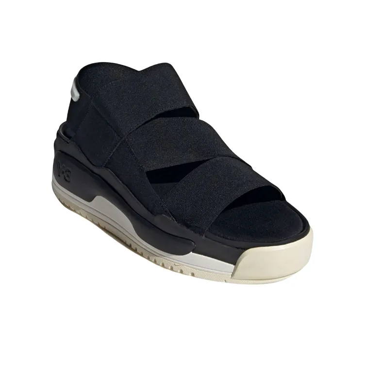 Adidas Y 3 Hokori Black Core White-1