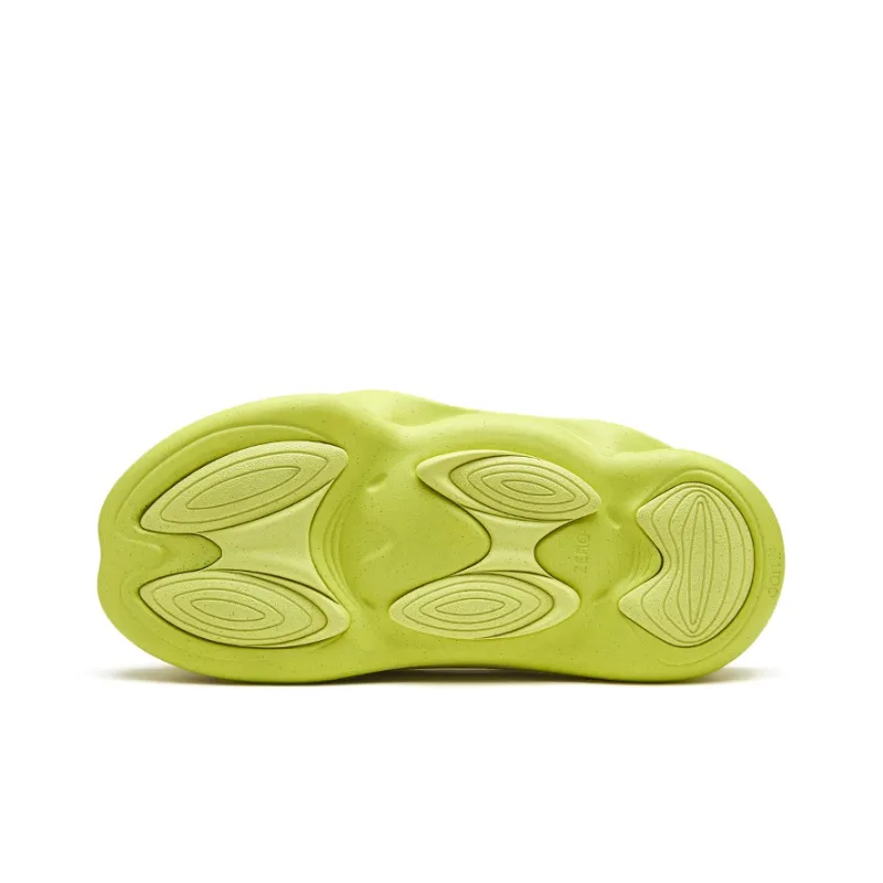 EQLZ EQUALIZER 1100 Quiet Abrasion-Resistant One-Sentence He Wants Unisex Moonlight Grass-6