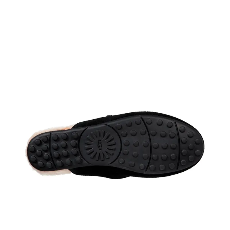 UGG W Lane Stylish Sandals Women's Black-5