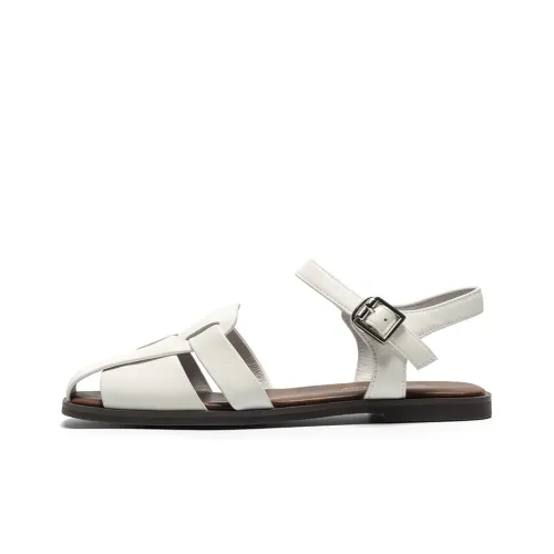 Q.VONTON Roman Sandals Women's