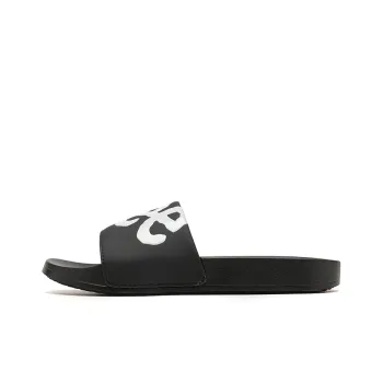 Lee EVA Abrasion Resistant Slide Slippers Women's Black