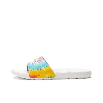 PUMA Cool Cat Rubber Sole Slide Slippers Women's
