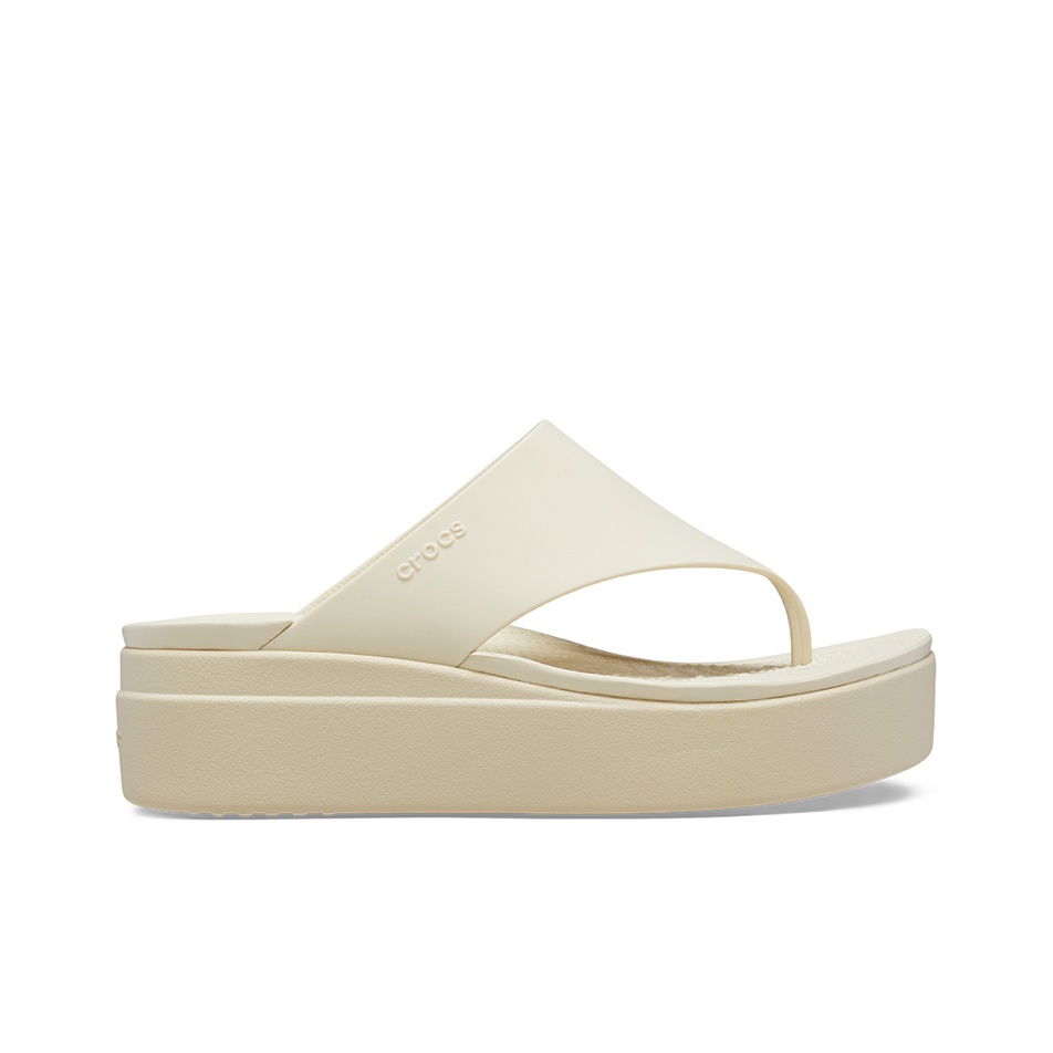 Crocs Brooklyn Flip Women's US W 8 - POIZON