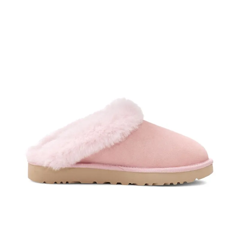 UGG Cluggette Casual Slippers Women's Pink-1