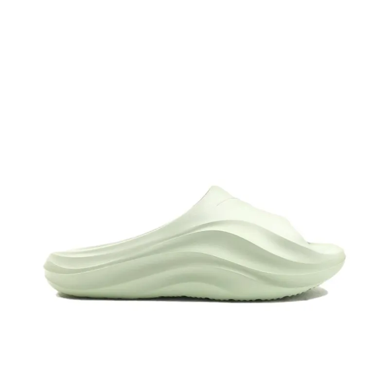 LiNing Slide Slippers Men's Green-1