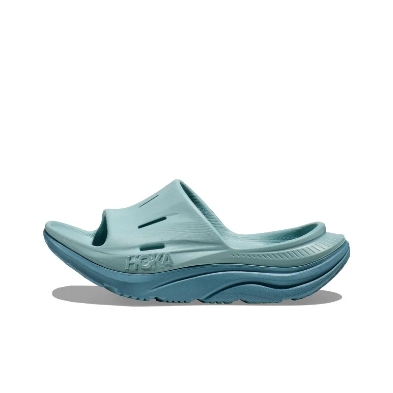 HOKA ONE ONE Ora Recovery Slide 3 'Cloud Blue'-0
