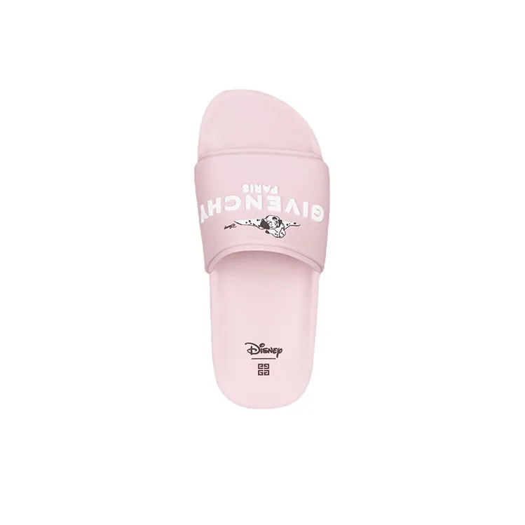 GIVENCHY Slide Slippers Women's Pink-2
