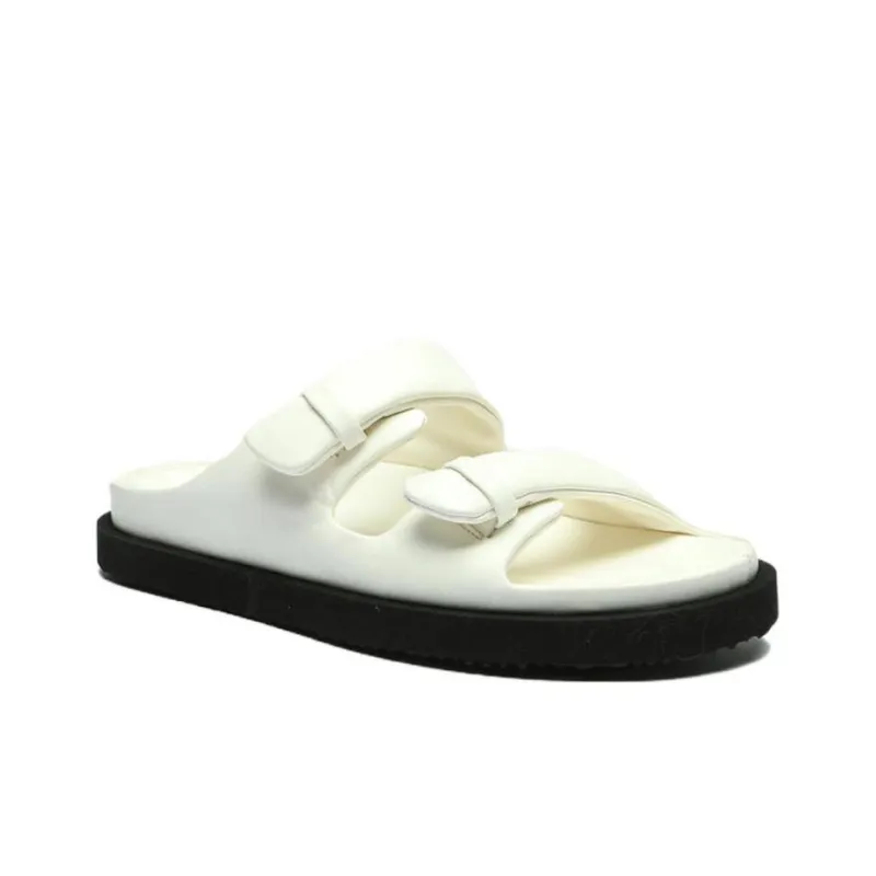 Officine Creative Chora Leather Slides-2