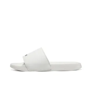Skechers Side Lines 2 Sports Slippers 'White Black'