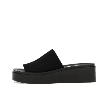 STEVE MADDEN Stylish Sandals Women's Black