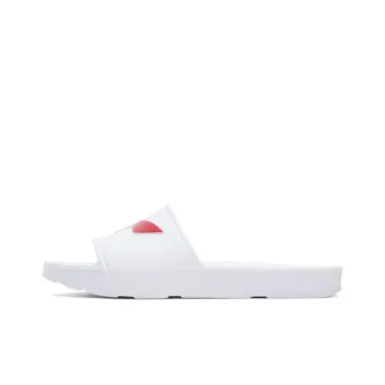LiNing Slide Slippers Unisex White