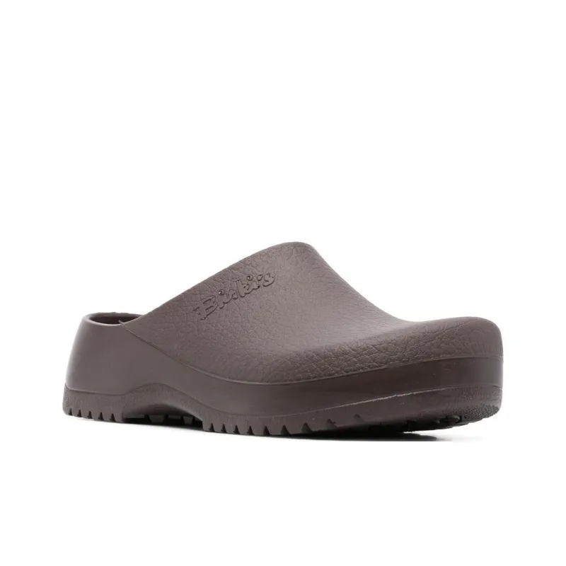 Birkenstock Super Birki Polyurethane 'Brown'-1