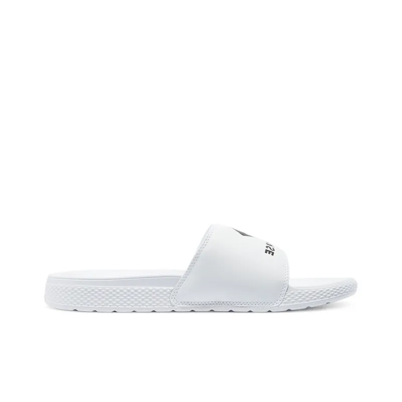 All Star Slide Converse 'White Black'-1
