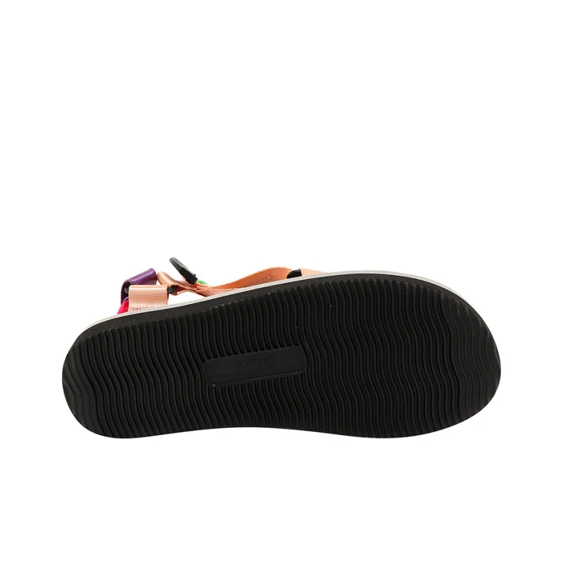 Suicoke DEPA CAB Stylish Sandals Men's Orange-4