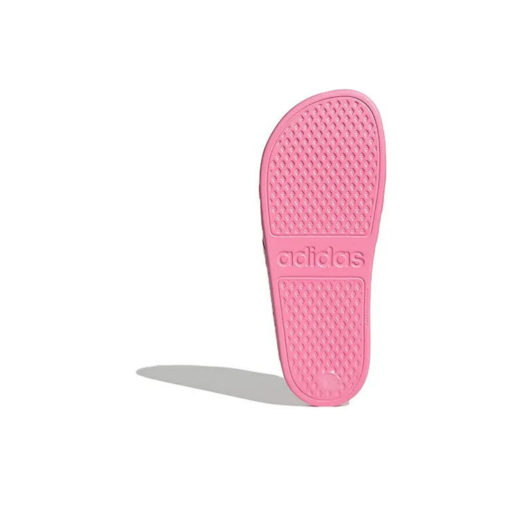 Adidas Adilette Series Slide Slippers Women's Soft Pink-5