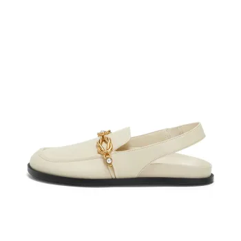 CHARLES&KEITH Casual Sandal Women's Ecru