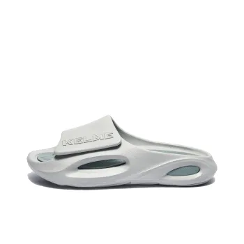 KELME EVA Slip Resistant Slide Slippers Unisex Premium Gray