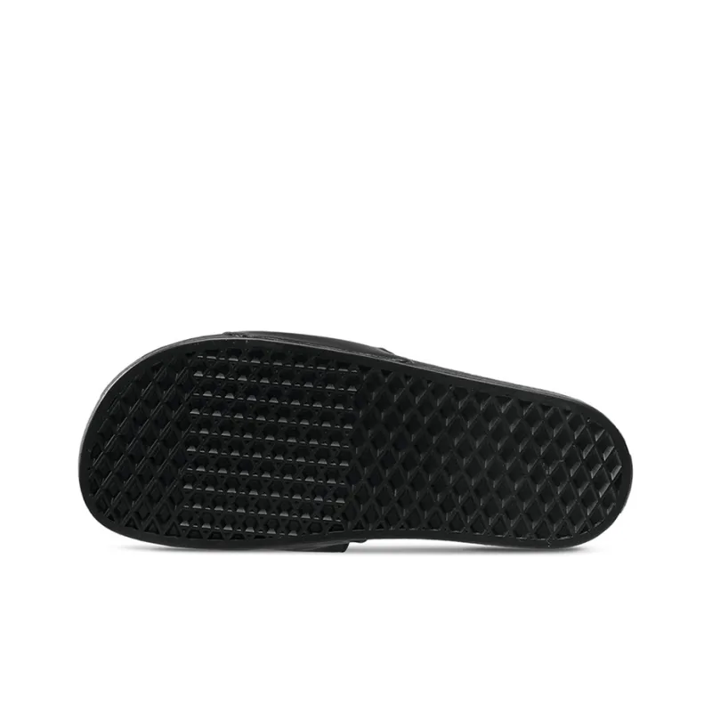 Slide On Dane Reynolds X Vans 'Black Red'-5