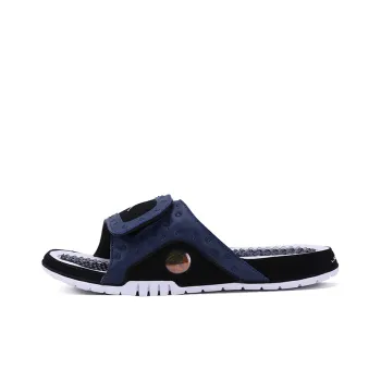 JORDAN Hydro 13 Retro Slide 'Midnight Navy'