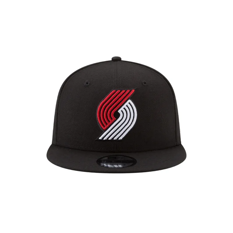 New Era X Bait Portland Trail Blazers Otc 9Fifty Snapback Cap-1