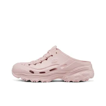 Skechers Foamies Max Cushioning Dlites 'Pink' Women's