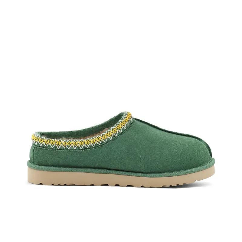 UGG Tasman Slipper Rainforest Green-1