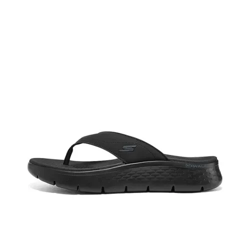 Skechers ON THE GO Slide Slippers Men Black