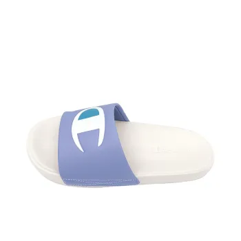 Champion Campus Collection Slide C Sports Slippers Women's Blue