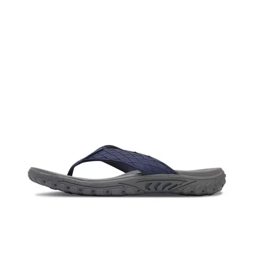 Trainers SKECHERS Gentle Stride 149413 NVPR Navy Purlple