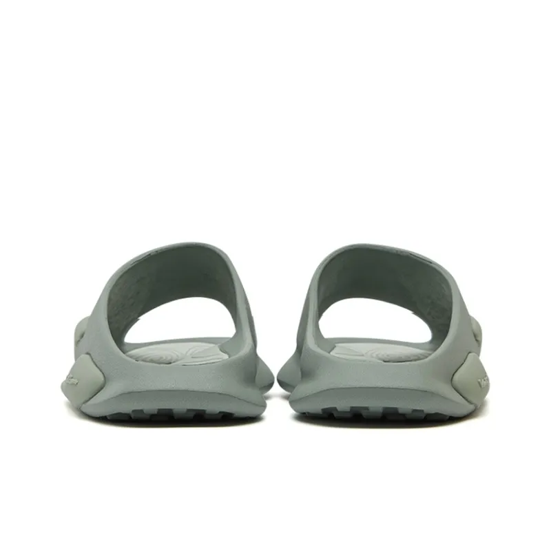 VICKI BROWN Jeans Slide Slippers Unisex Green-4