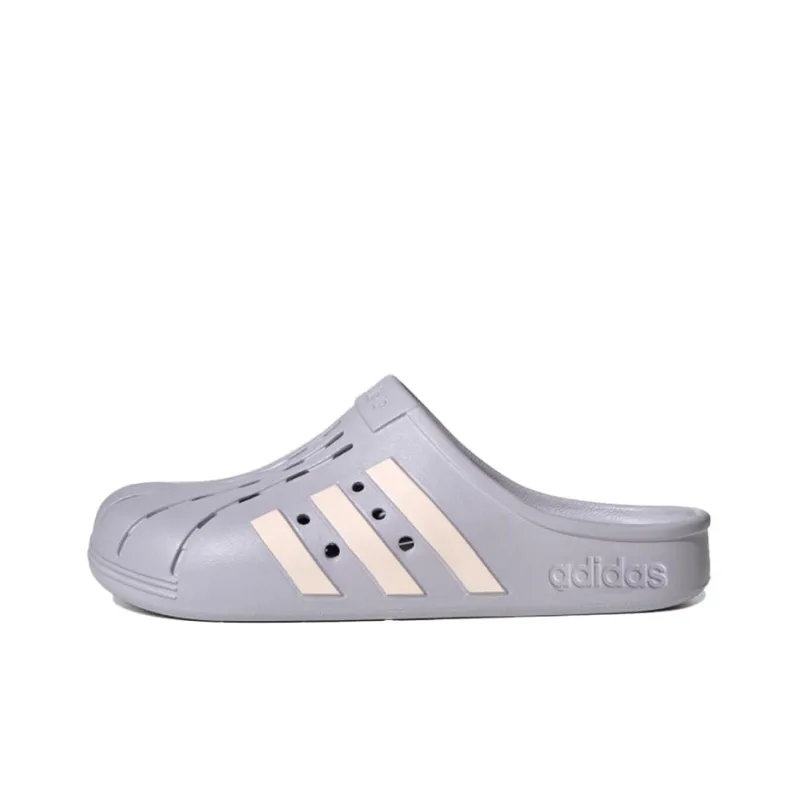 Adidas Adilette Clog 'Glory Grey'-0