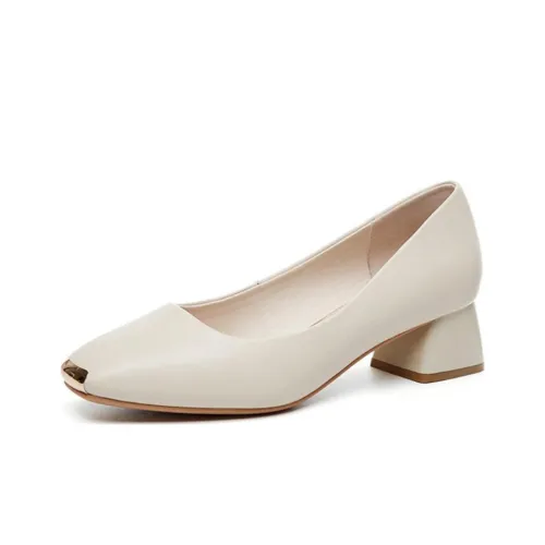 DAPHNE High Heels Women's Beige