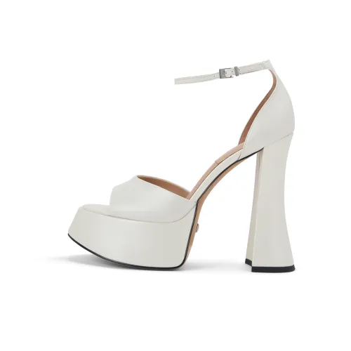 CHARLES&KEITH Wedding One-Strap Sandals Women's