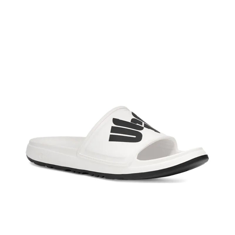 UGG Wilcox 'Chopped' Logo Slides-2