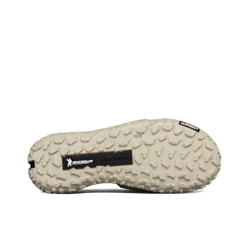 Under Armour Fat Tire Slippers Green-4