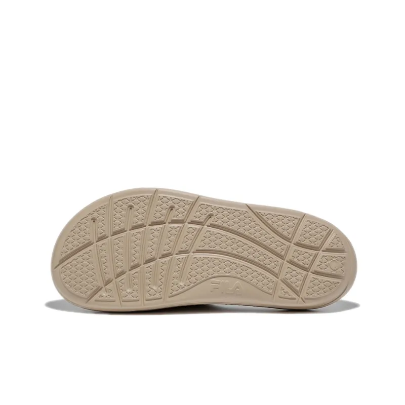 FILA Slide Slippers Unisex Coffee-3