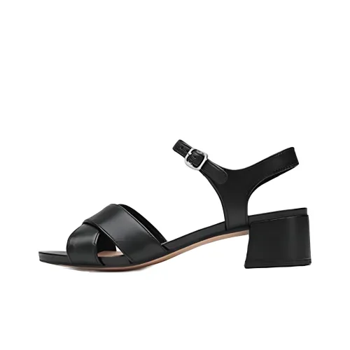 Clarks Stylish Sandal Women's Black