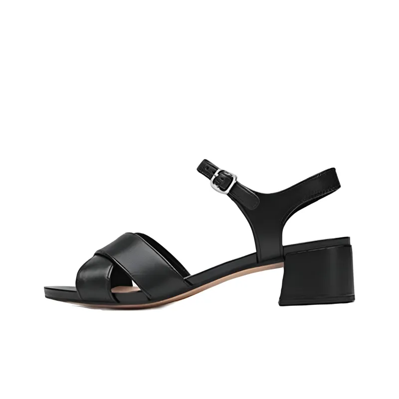 Clarks Stylish Sandal Women's Black-0