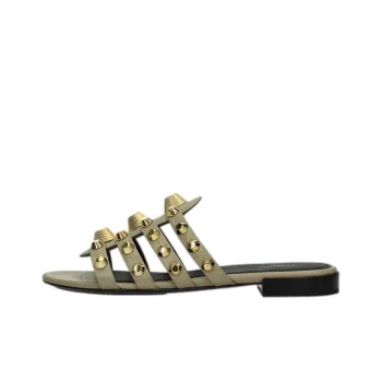 Balenciaga Stylish Sandals Women's Beige