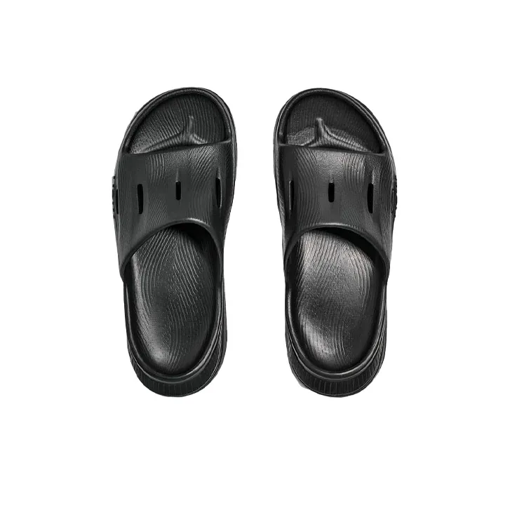 HOKA ONE ONE Ora Recovery Slide 3 Black-2
