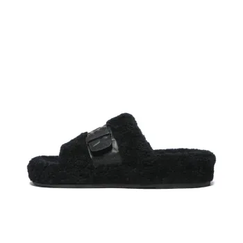 EVERAU Slide Slippers Women's Black