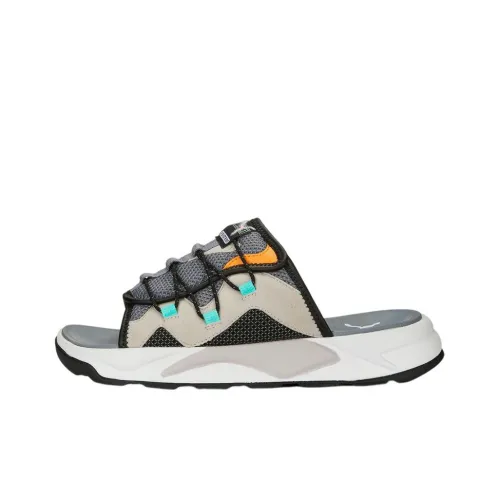PUMA Rs slide 2 Swxp 2 Sports Slippers Unisex Ash Ecru