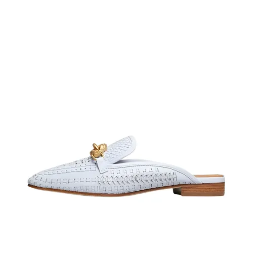 TORY BURCH Jessa Closed Toe Slippers Women's