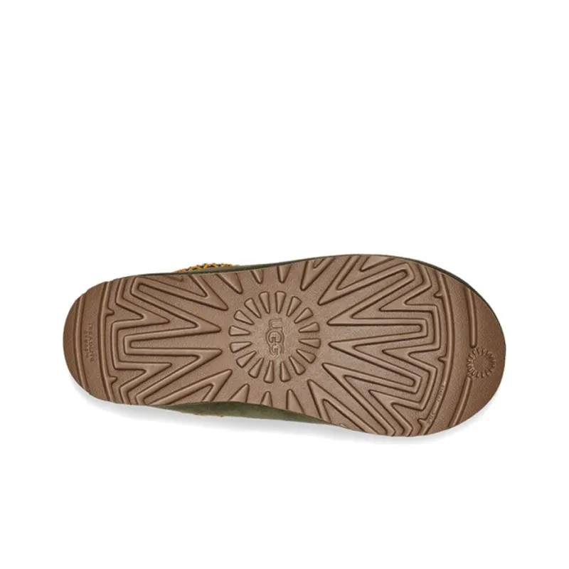 UGG Tasman Slipper Burnt Olive Women's-5