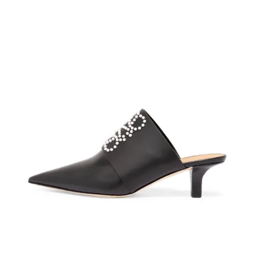 LOEWE High Heels Women's Black