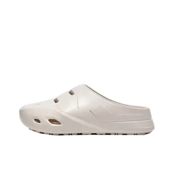 New Balance Clog Ivory