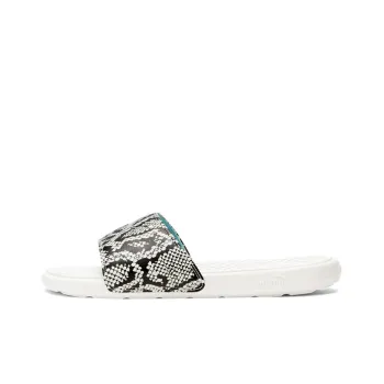 PUMA Cool Cat Snake Slippers White Women's