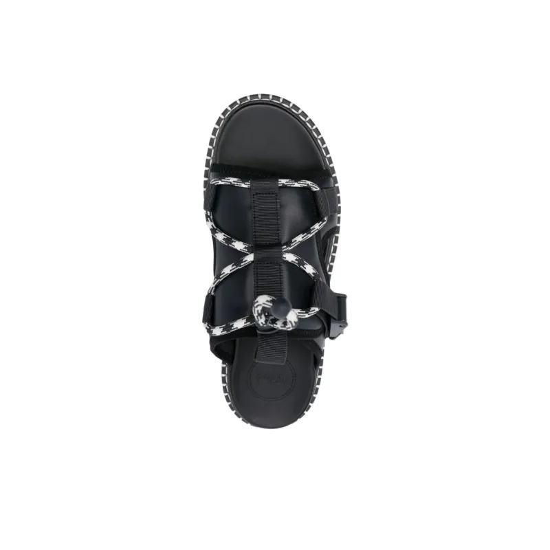 Chloé Lilli Platform Sandals-4